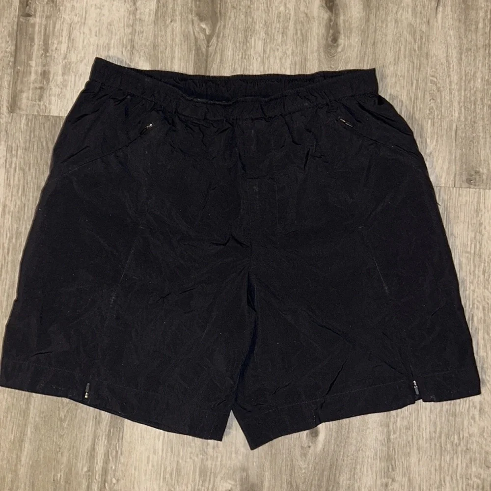 Y-3 Light Shell Running Shorts - Picture 6 of 10